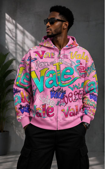 Thumbnail: VALE LUXURY HOODIE
