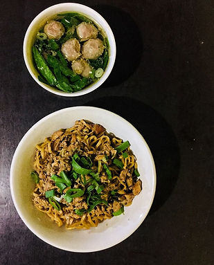 Mie Ayam Bakso