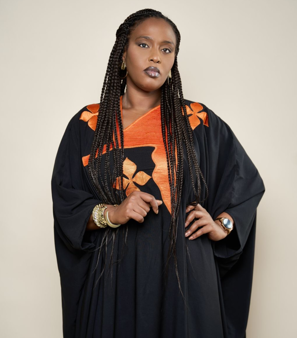 Autorenbild: Malika Diagana