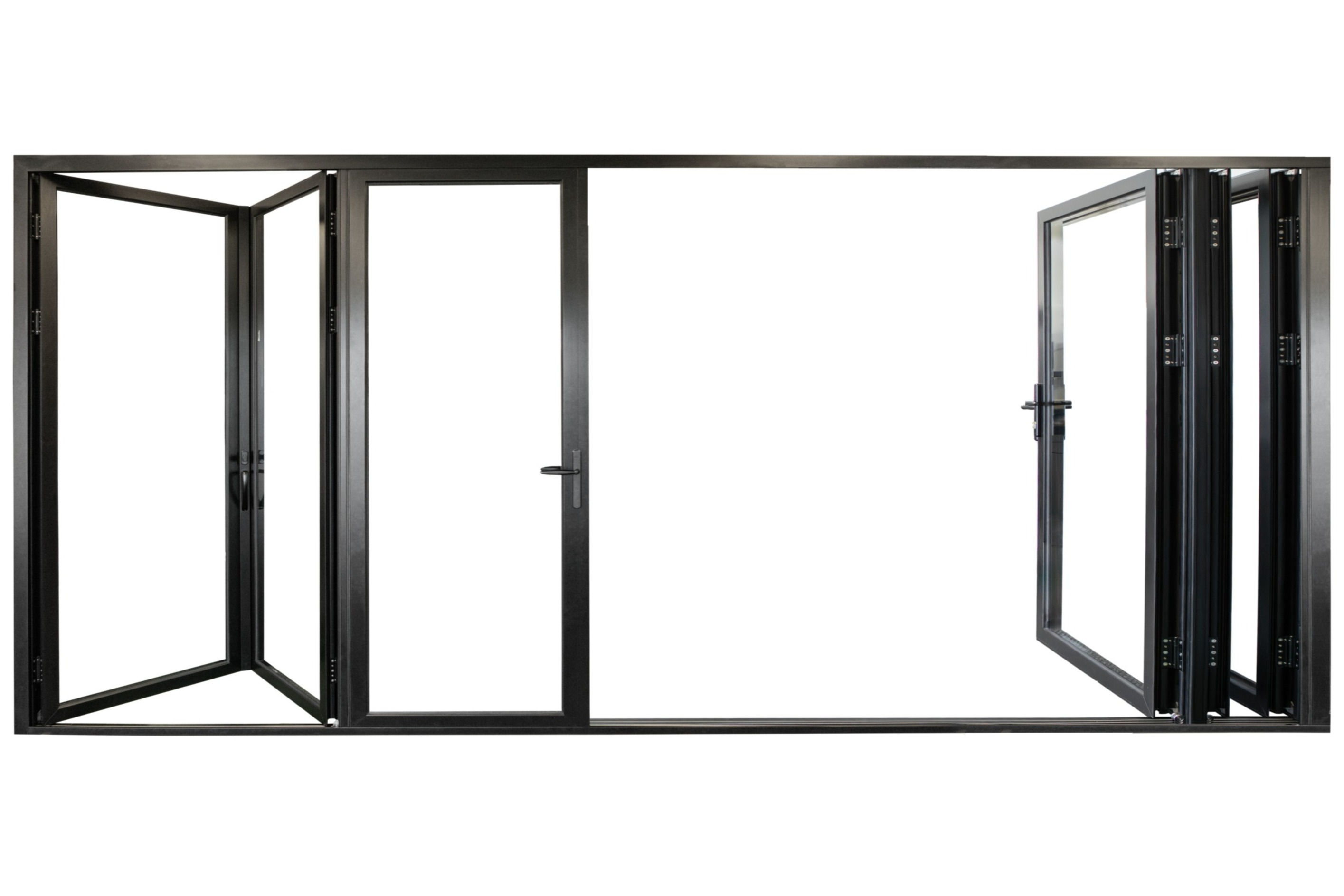 Folding Doors (18'0"x 8'0")