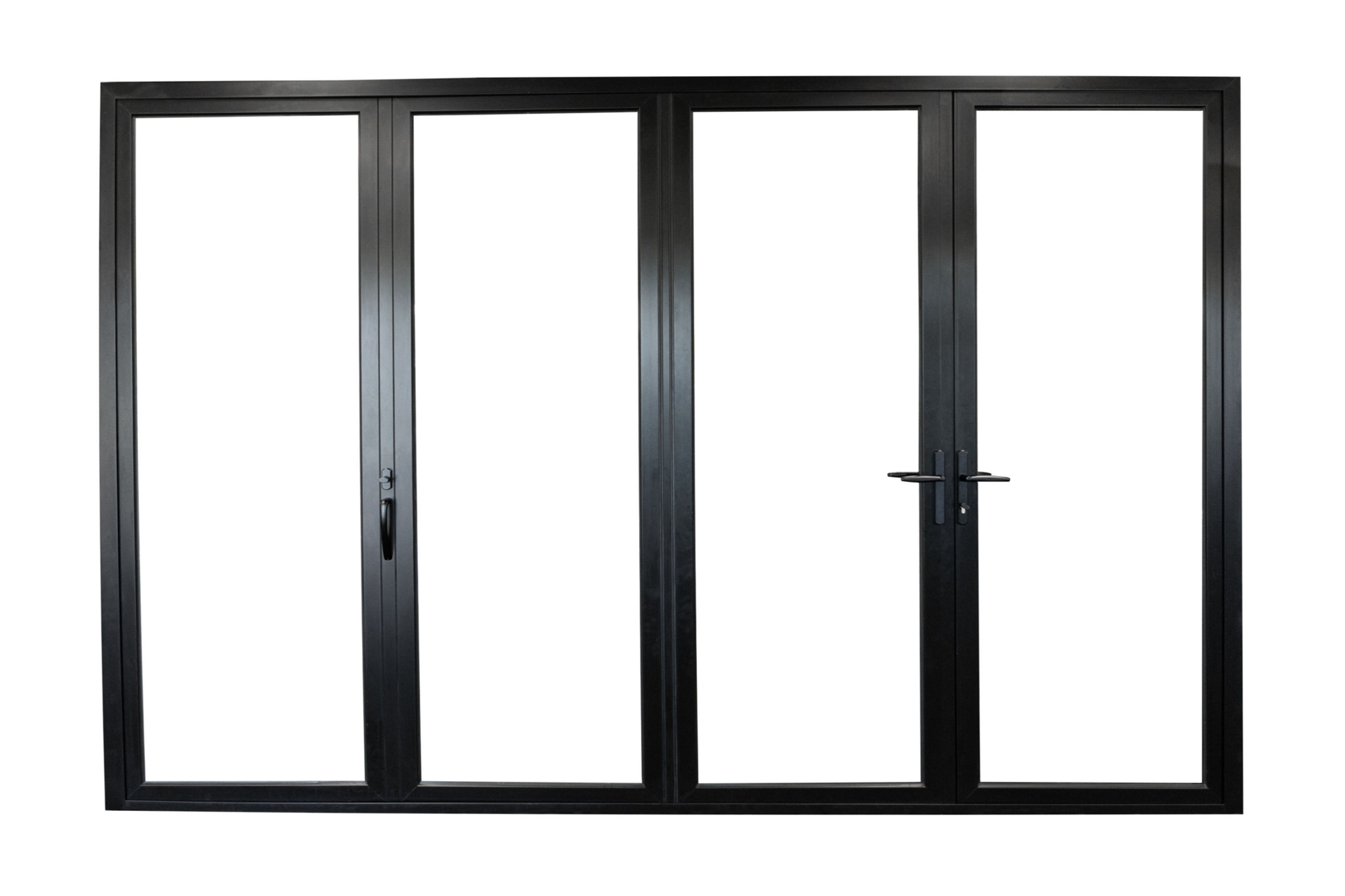 Folding Doors (Height 8'0")
