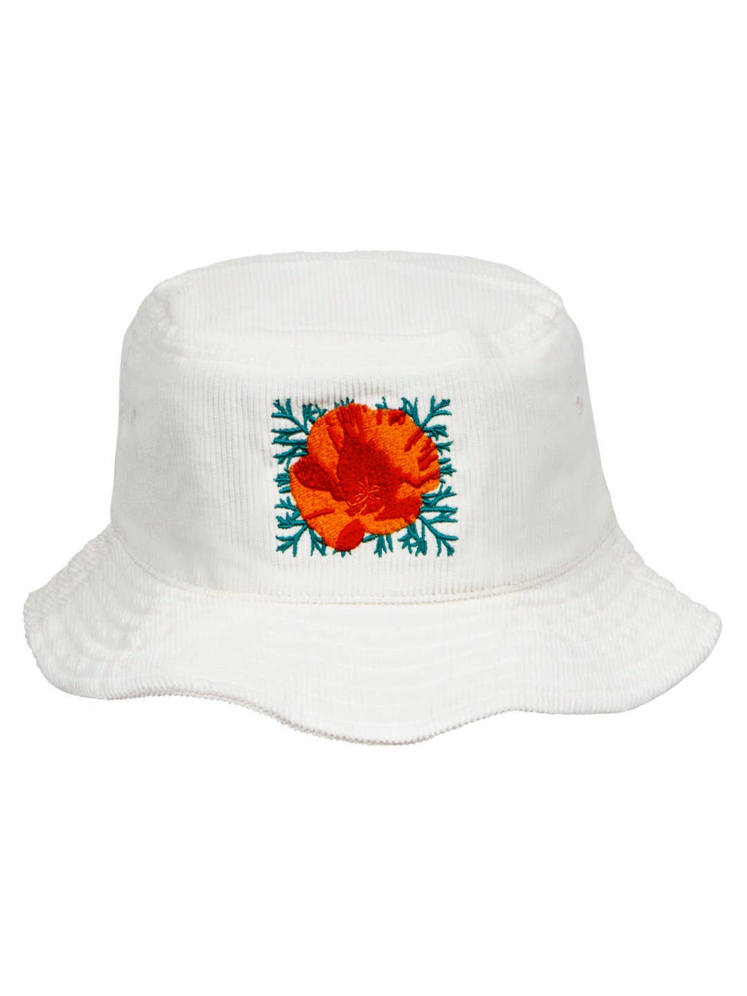 Poppy Bucket Hat