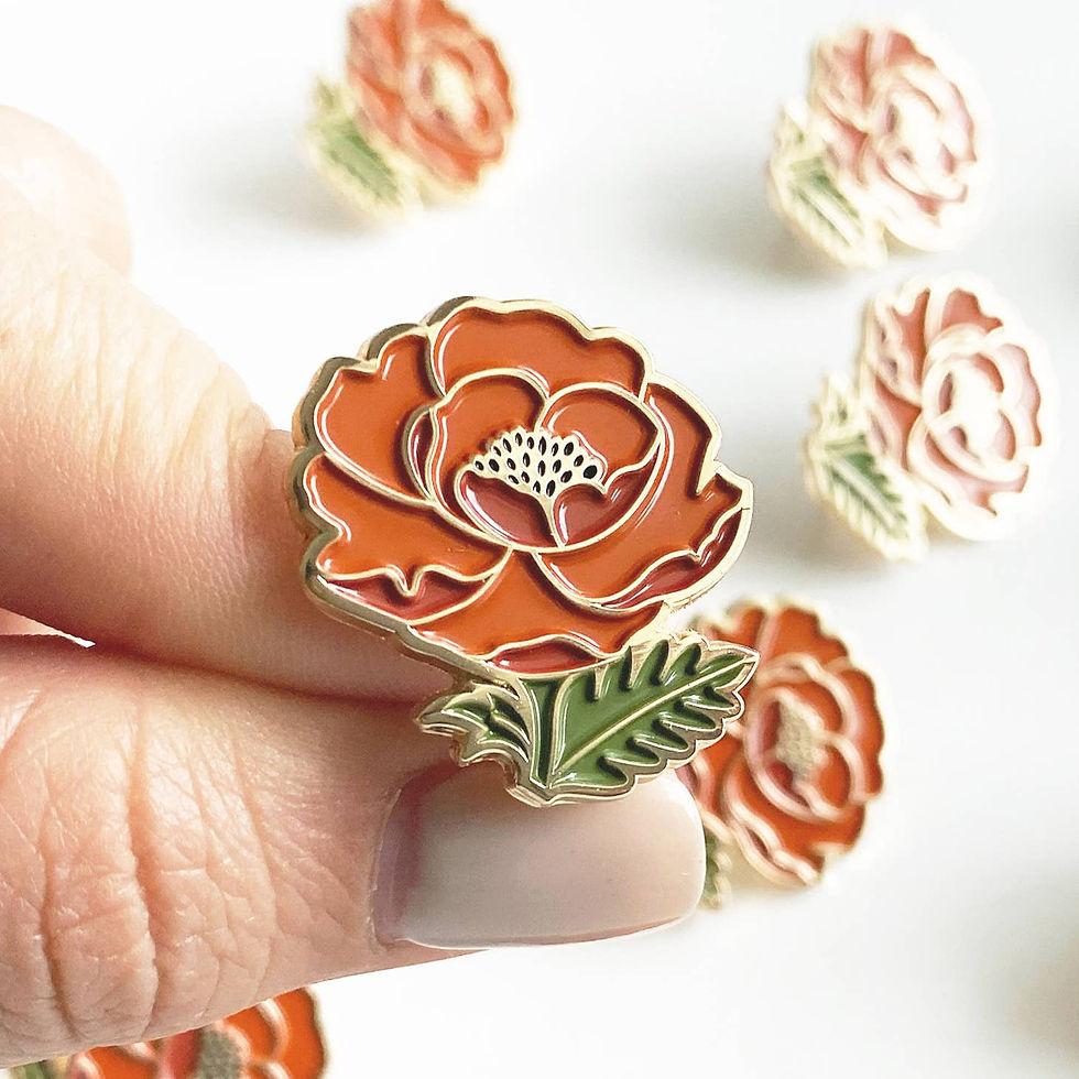 Thumbnail: Enamel Pin