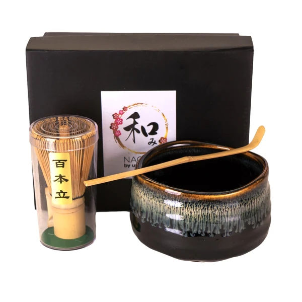 Matcha Bowl Set