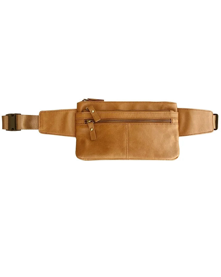 Thumbnail: Leather Fanny Pack