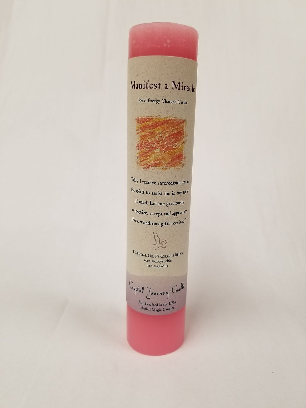 Thumbnail: Crystal Journey Candles