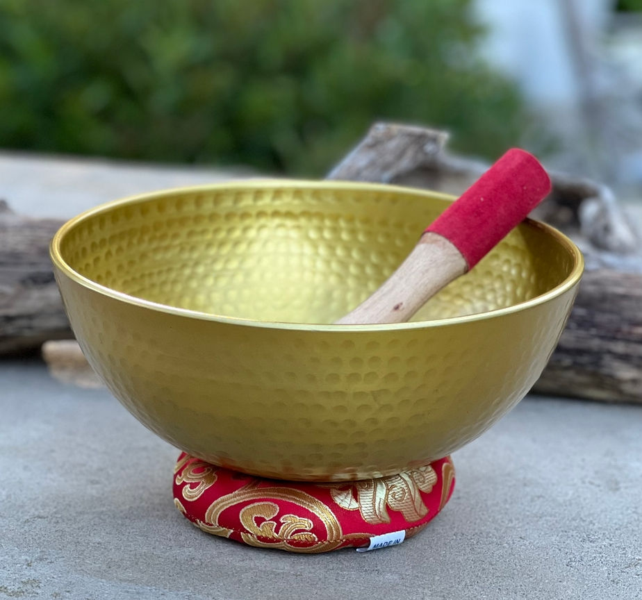 Extra Large Singing Bowl