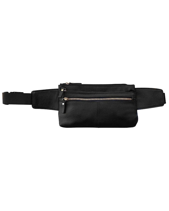 Thumbnail: Leather Fanny Pack