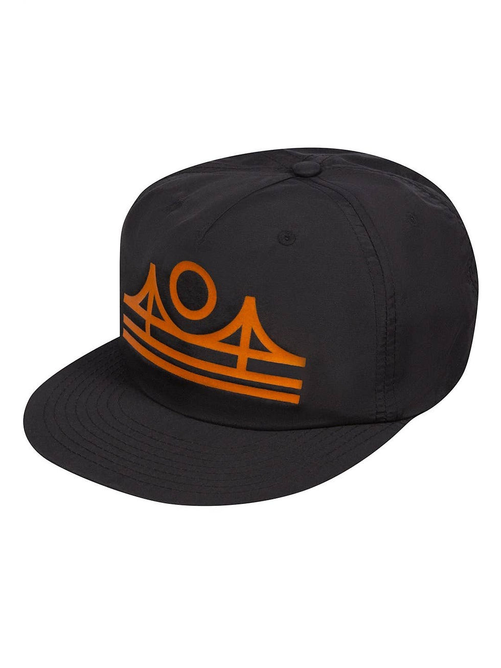 Thumbnail: Minimal Bridge Snapback Hat
