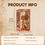 Thumbnail: DIY Book Nook Kit: the Secret Rhythm with Dust Cover