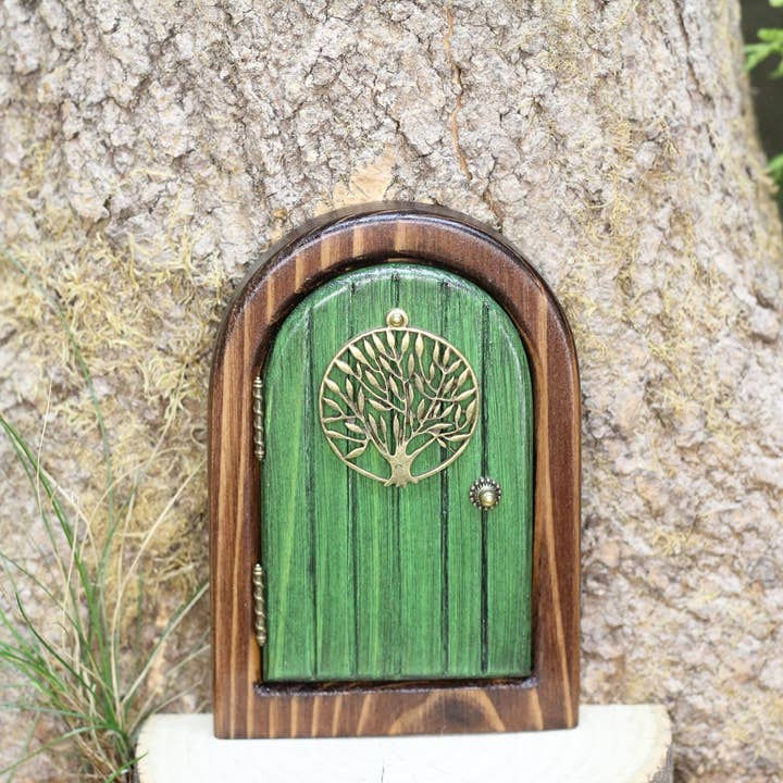 Thumbnail: Fairy Doors