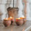 Thumbnail: Handmade Terracotta Candles