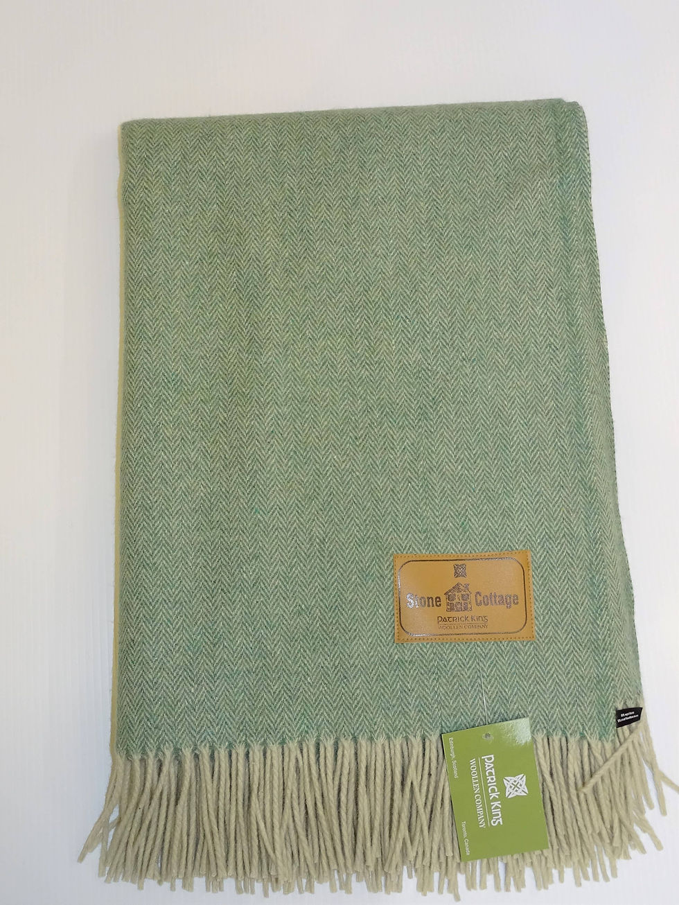 Thumbnail: Woollen Throws