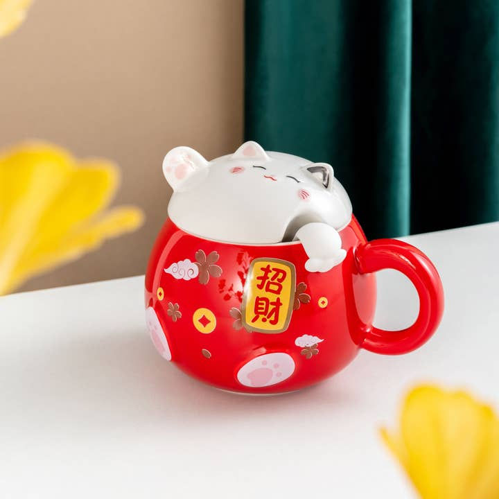 Thumbnail: Cat Mugs