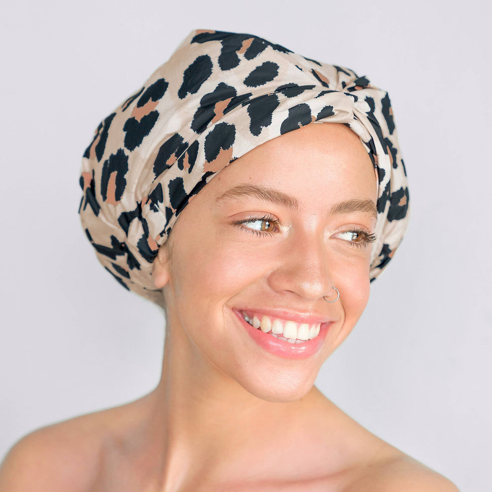 Luxe Shower Cap