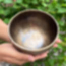 Thumbnail: Full Moon Singing Bowl