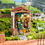 Thumbnail: DIY Miniature House Kit: Dream Yard