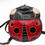 Thumbnail: Leather Ladybug Backpack Cross-Body