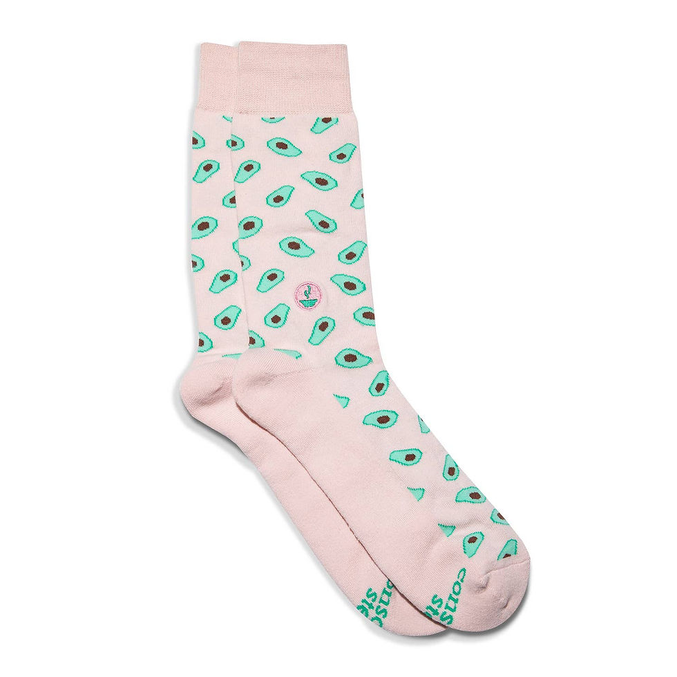Thumbnail: Conscious Socks