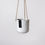 Thumbnail: 4" Hanging Planter Pot