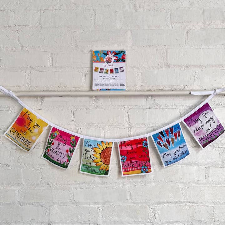 Thumbnail: Inspirational Cloth Banners