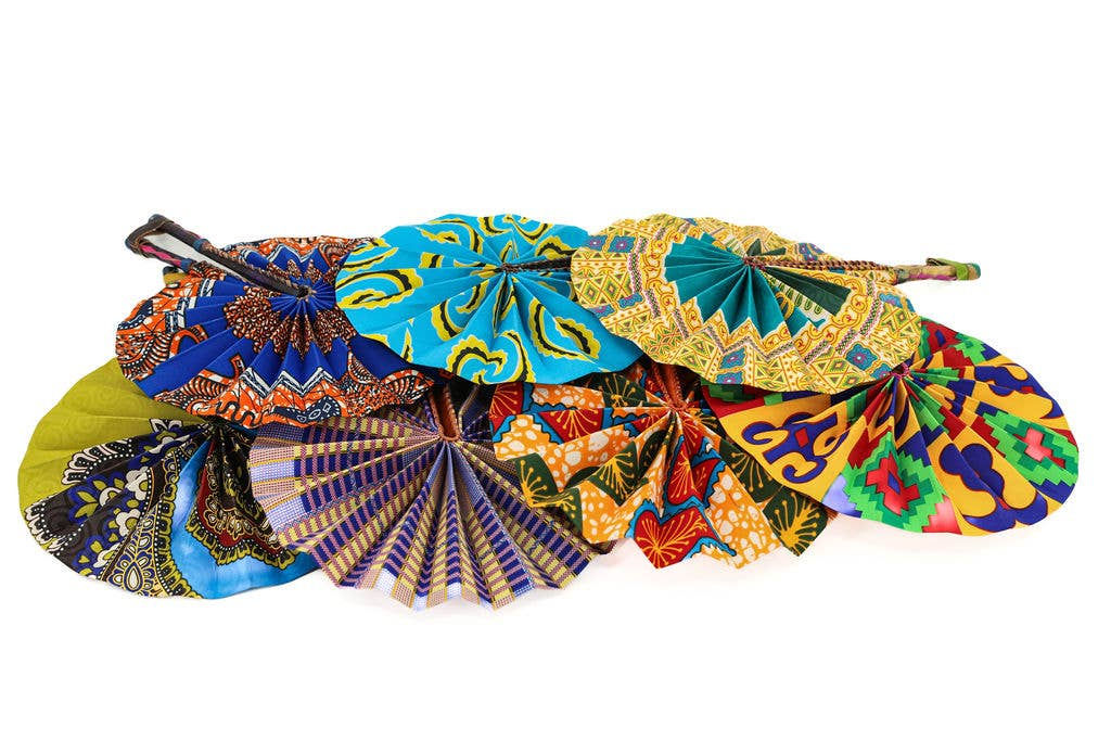 Handheld Folding Fans