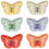 Thumbnail: Butterfly Shaped Pinch Bowls (Set of 6)
