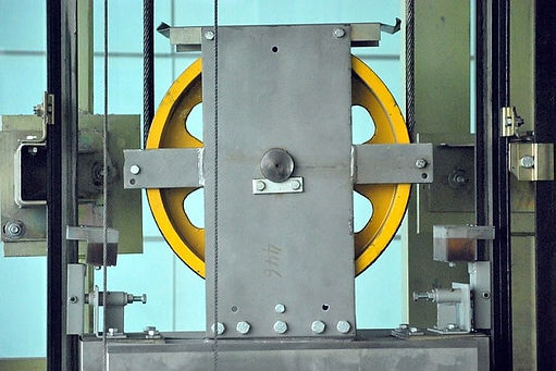 elevator gears