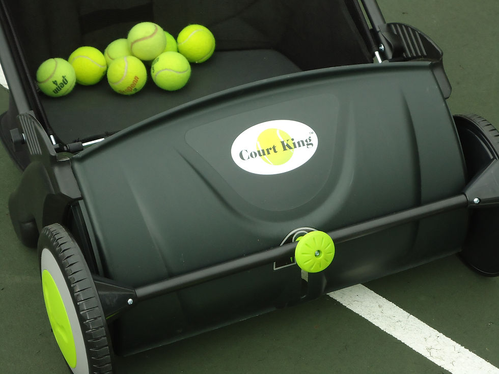 Thumbnail: Court King™ TenniScooper™