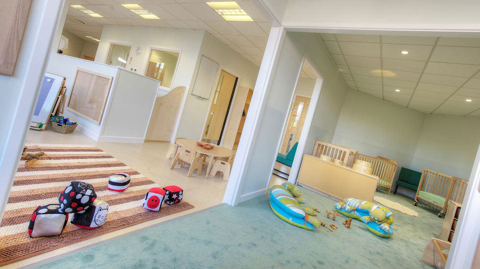 Happy Days Nursery