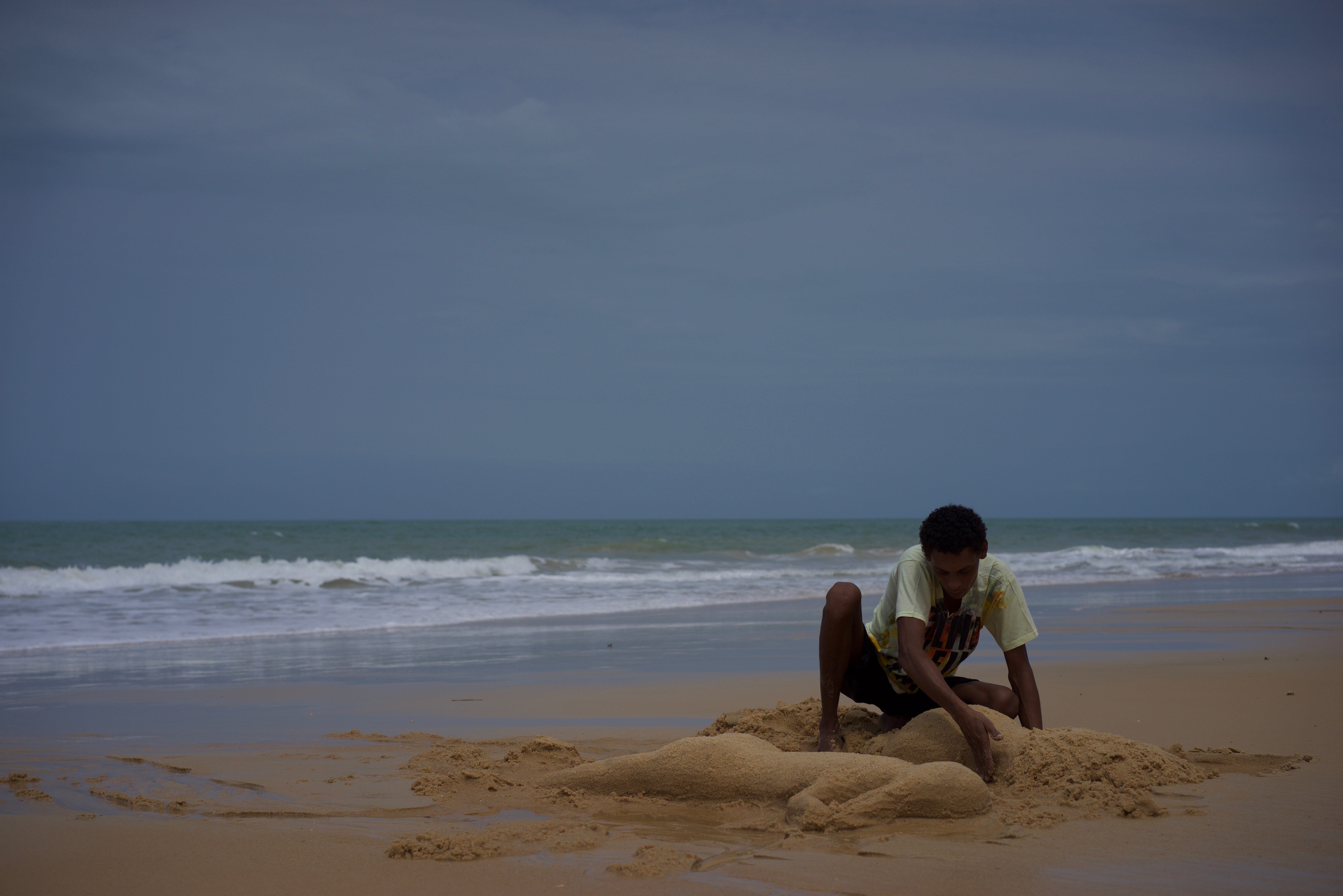 Artista em Ação - Artist In Action