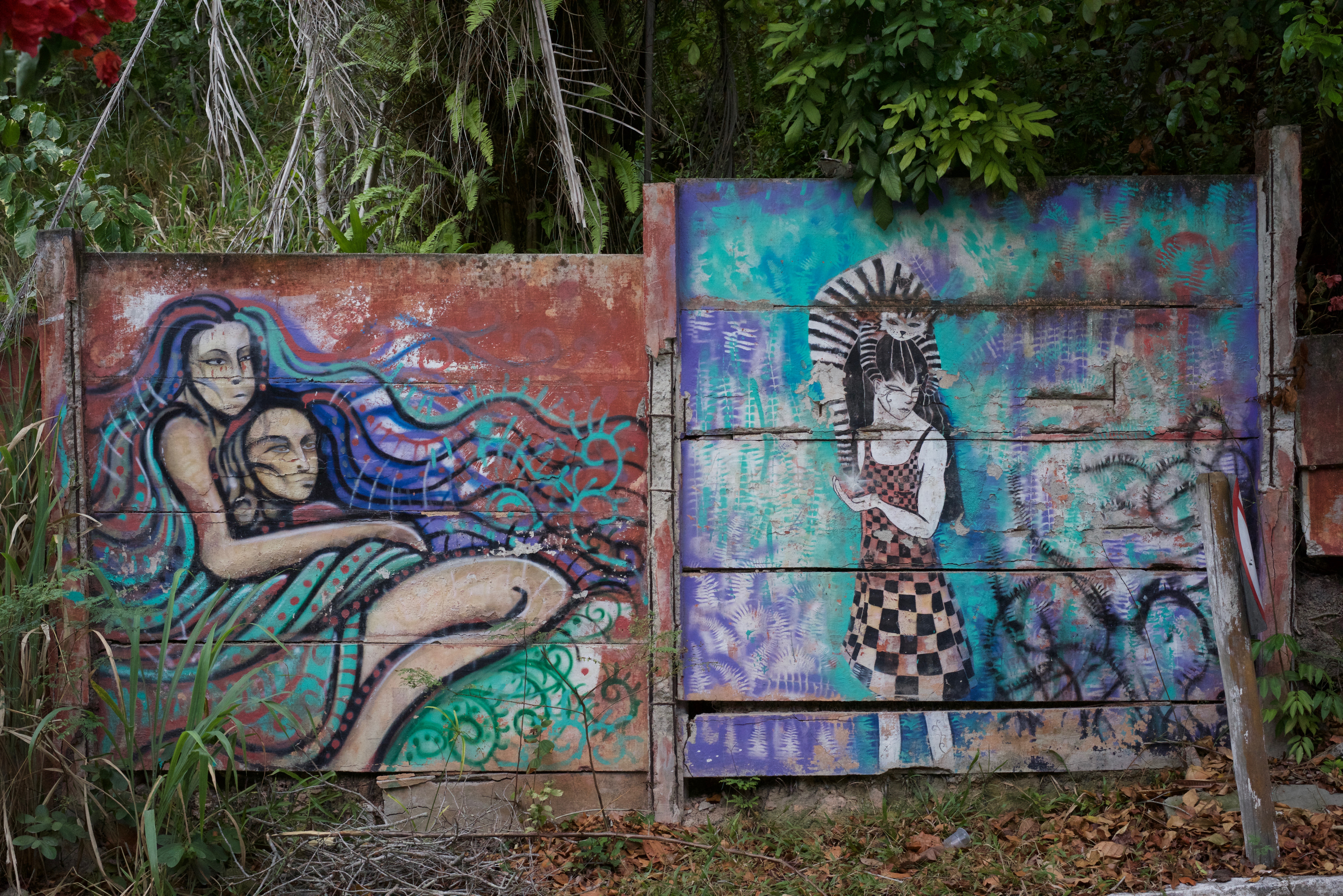 Graffiti Trancoso