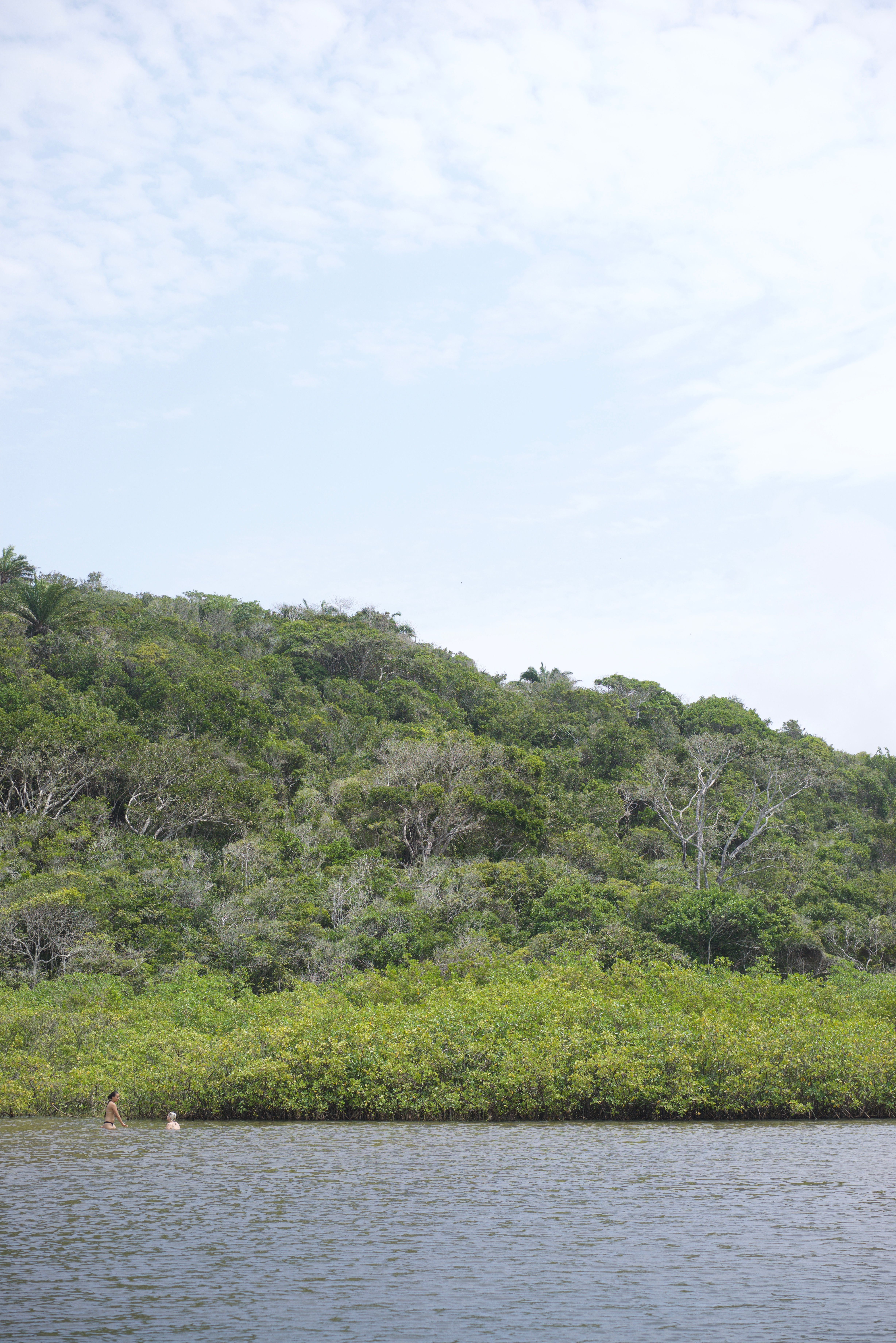 Homem vs. Natureza - Man vs. Nature