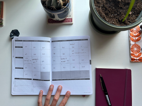 a promise to myself.