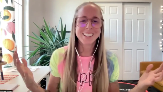 Live moment from my demo video that I submitted to get certified as a SoulFlow™ Master Practitioner. It’s awkward to watch back the recordings of myself, but I trust now that what comes through is what’s meant to be. I love the moments where I smile as it comes through me.