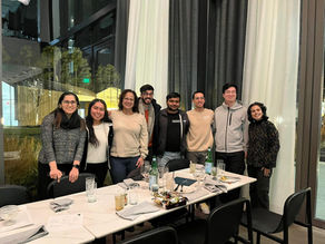 Staying Warm in Winter: A Festive Evening for PCBG