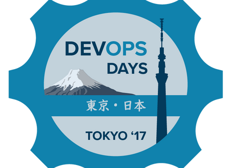 DevOpsDays Tokyo 2017