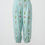 Thumbnail: Garden Block Print Pant