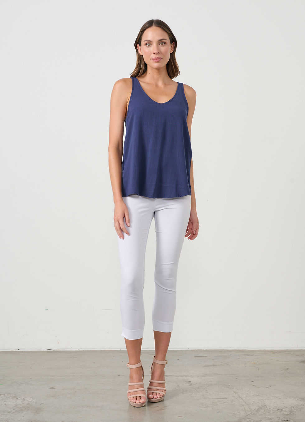 Thumbnail: 2-Way Tank in Navy