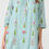 Thumbnail: Garden Block Print Dress with Pockets