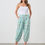 Thumbnail: Garden Block Print Pant