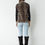 Thumbnail: Snake Print Vest in Grey