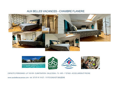 chambre d'hôtes à Carcassonne avec piscine