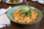 Losbter ravioli
