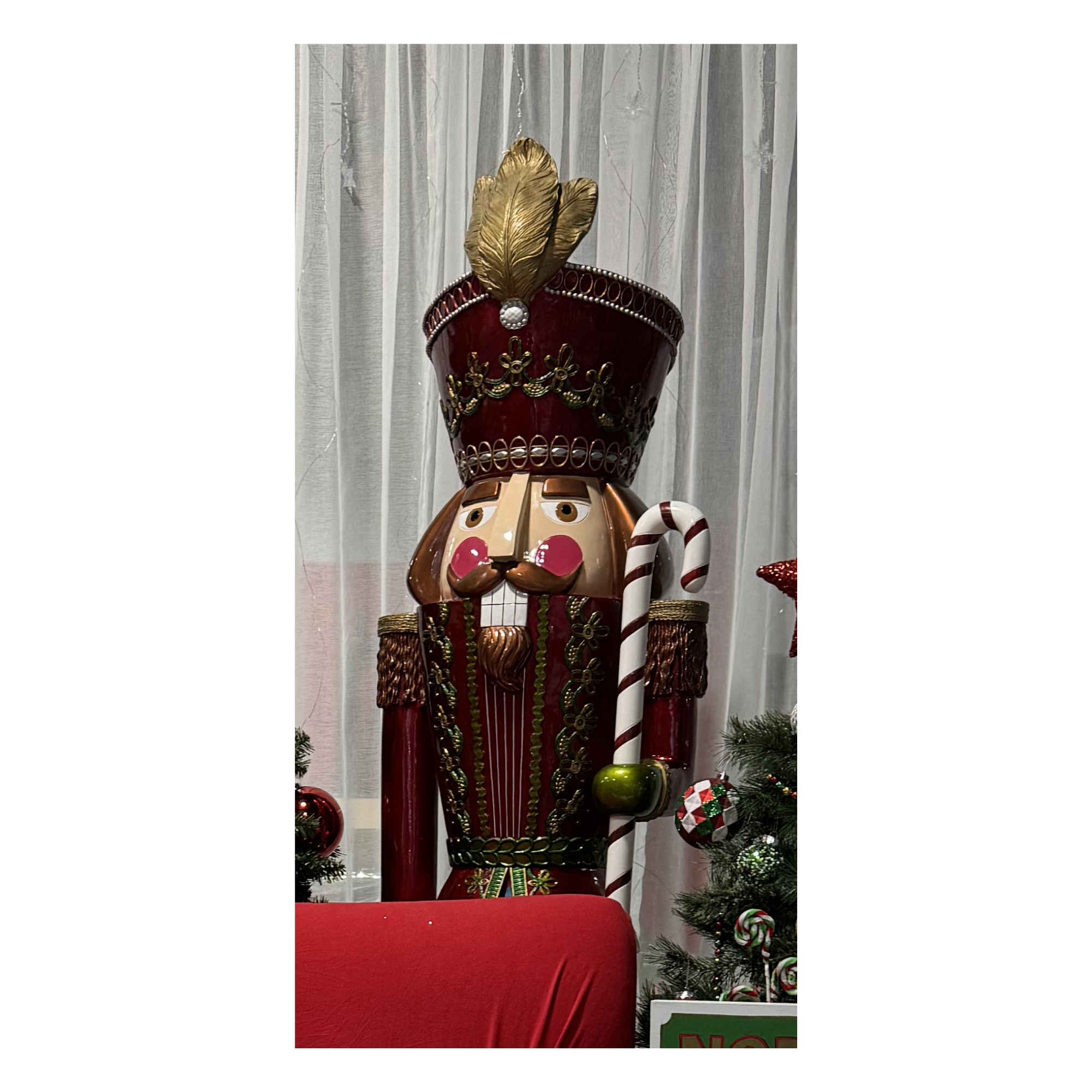 Giant Nutcracker