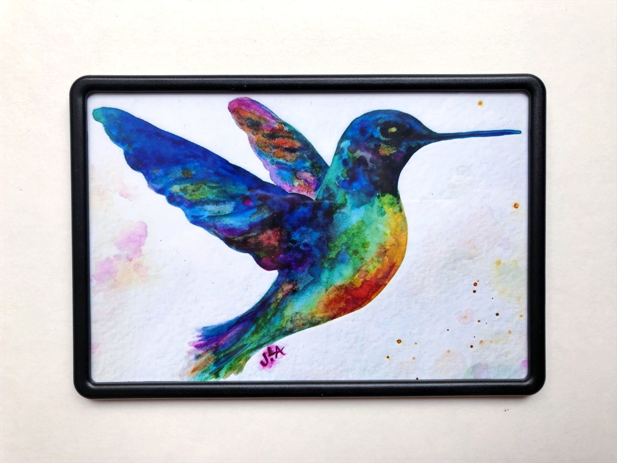 Hummingbird - Magnet Large