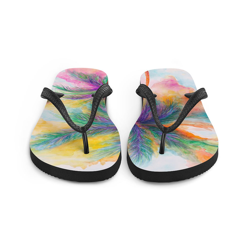 Thumbnail: Palm Breeze - Flip-Flops