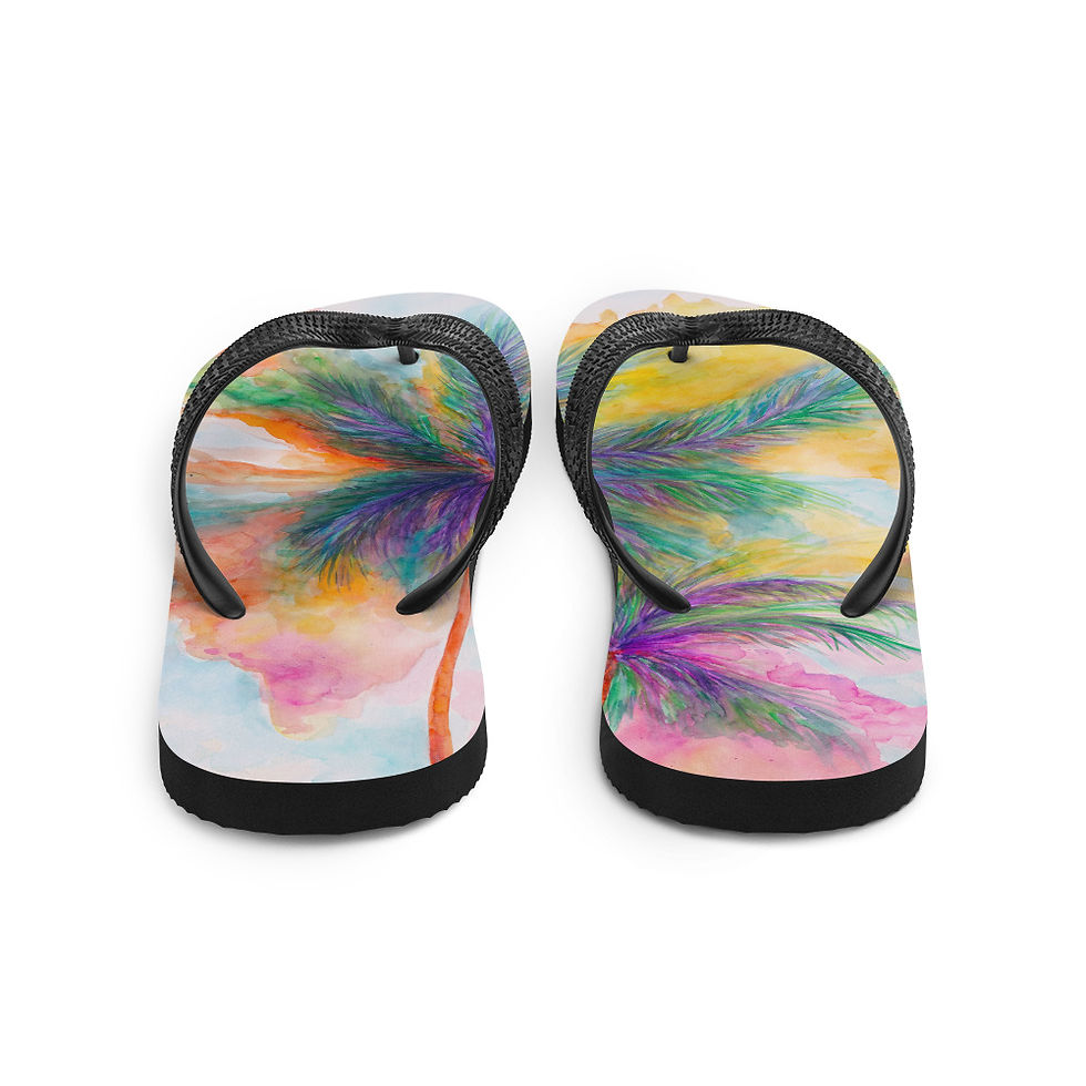 Thumbnail: Palm Breeze - Flip-Flops