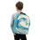 Thumbnail: Watercolor Wave - Backpack