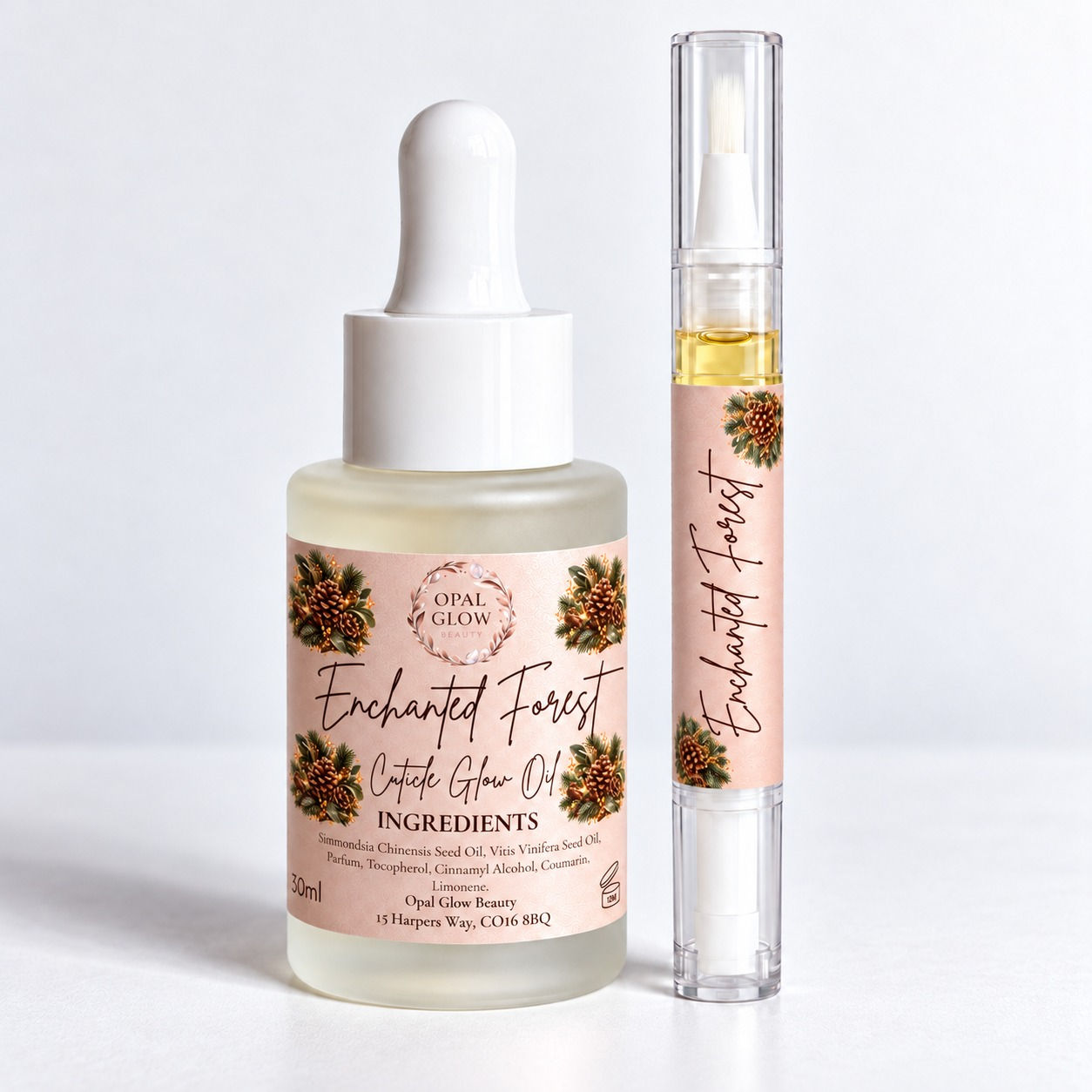 Enchanted Forest Glow Oil